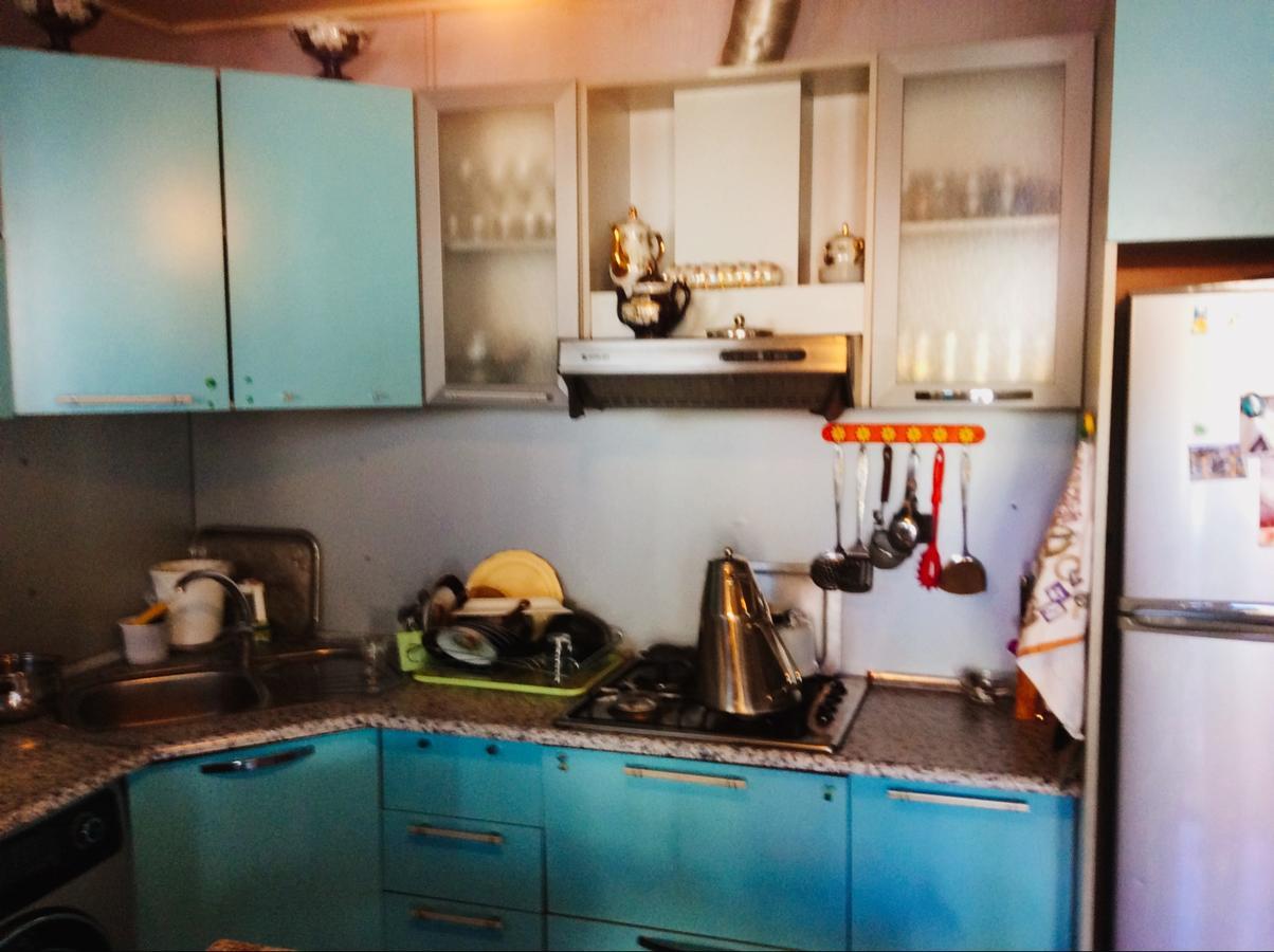 Bed and Breakfast House On Ashiq Cuma Street 8 Şǝki Exterior foto