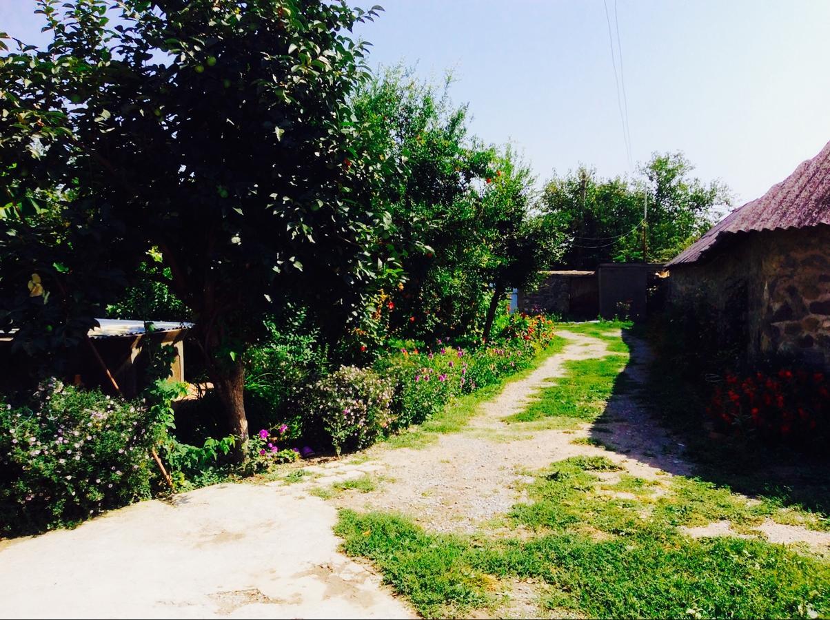 Bed and Breakfast House On Ashiq Cuma Street 8 Şǝki Exterior foto