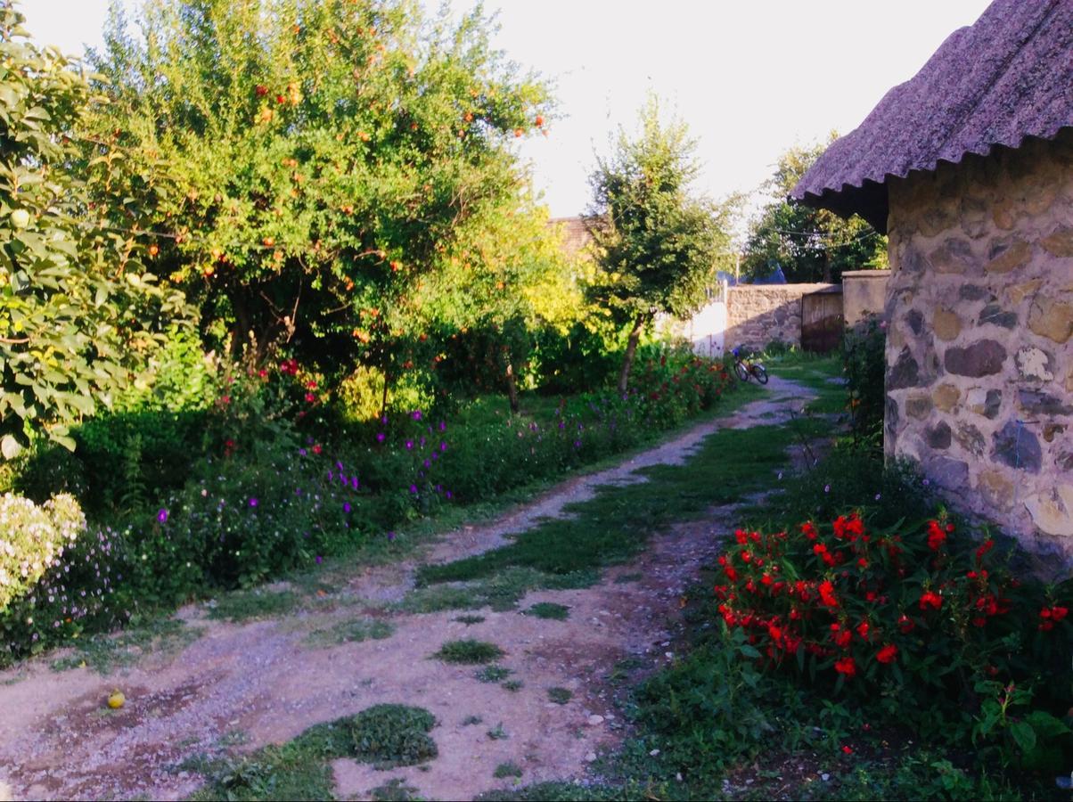 Bed and Breakfast House On Ashiq Cuma Street 8 Şǝki Exterior foto