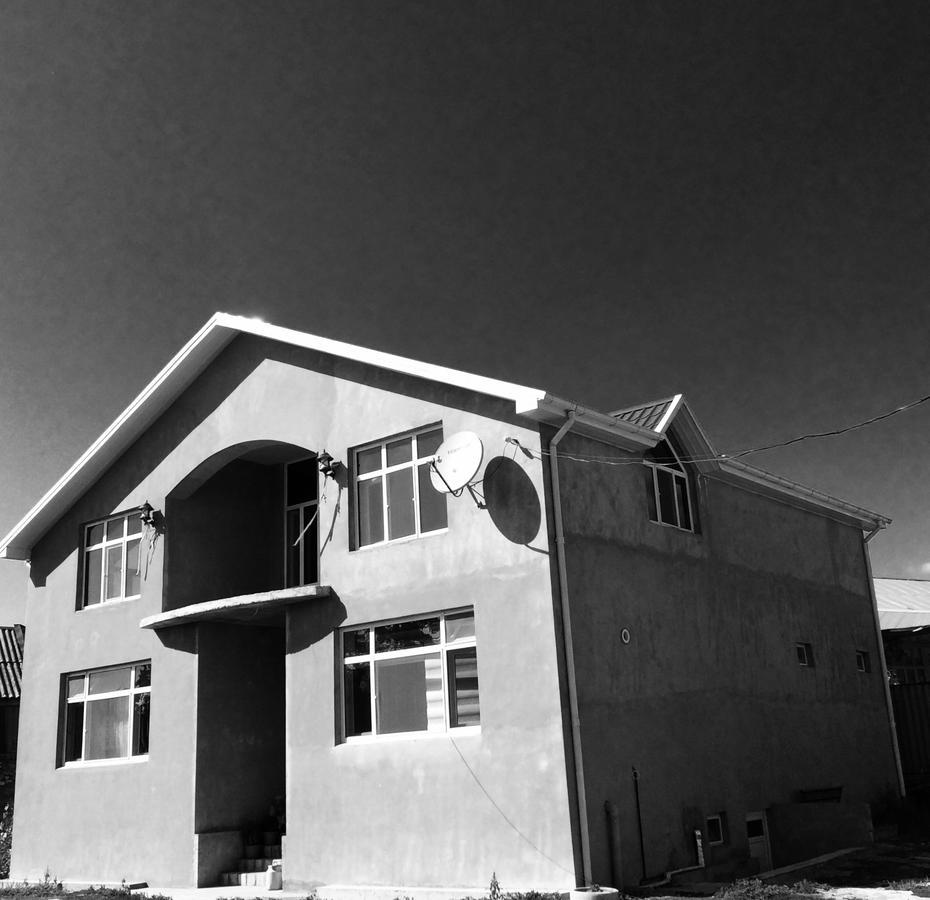 Bed and Breakfast House On Ashiq Cuma Street 8 Şǝki Exterior foto