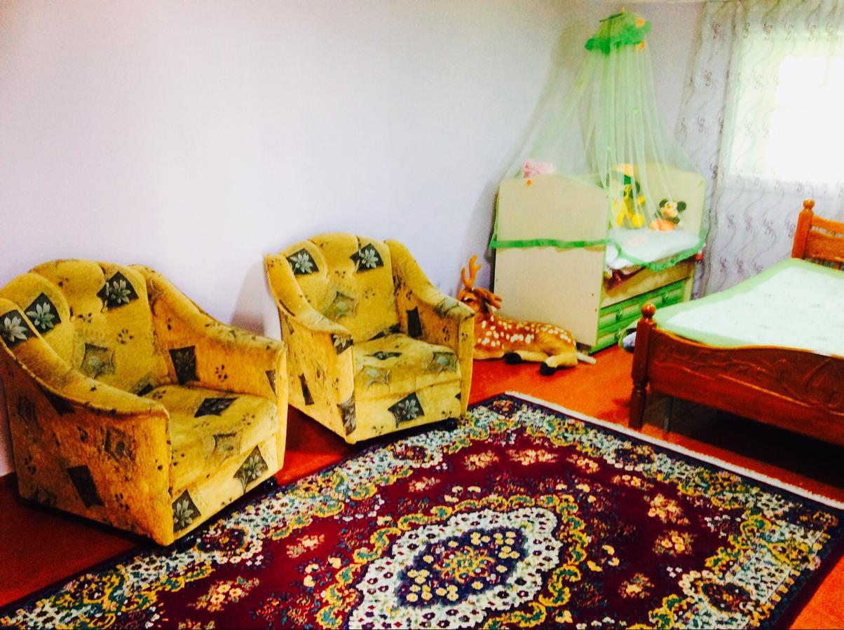 Bed and Breakfast House On Ashiq Cuma Street 8 Şǝki Exterior foto