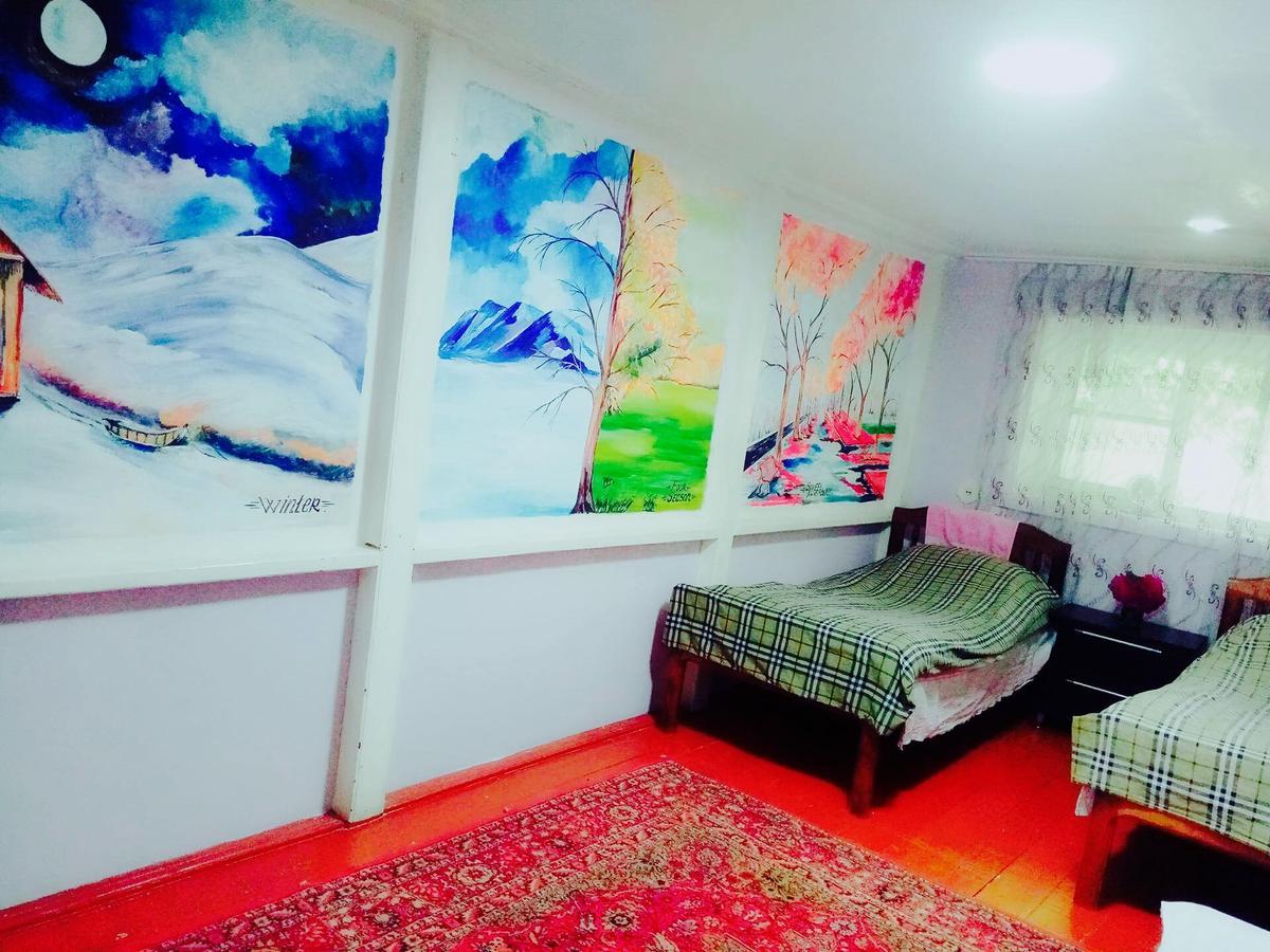 Bed and Breakfast House On Ashiq Cuma Street 8 Şǝki Exterior foto