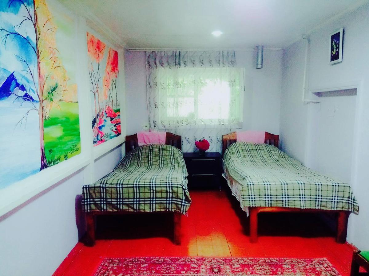 Bed and Breakfast House On Ashiq Cuma Street 8 Şǝki Exterior foto